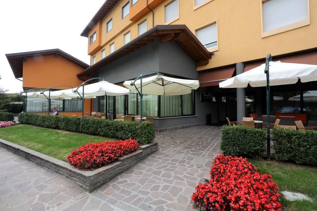 Hotel La Torretta Bollate Exterior foto